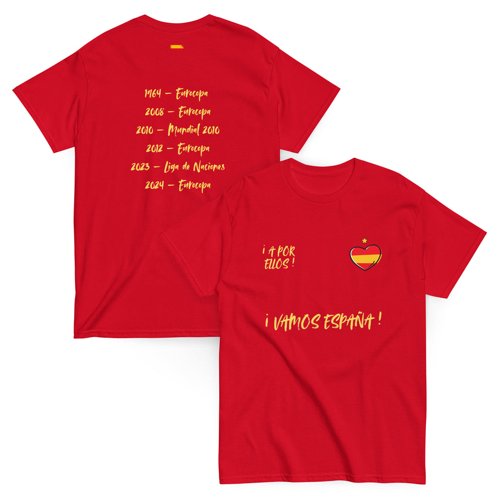 "A por ellos" Camiseta