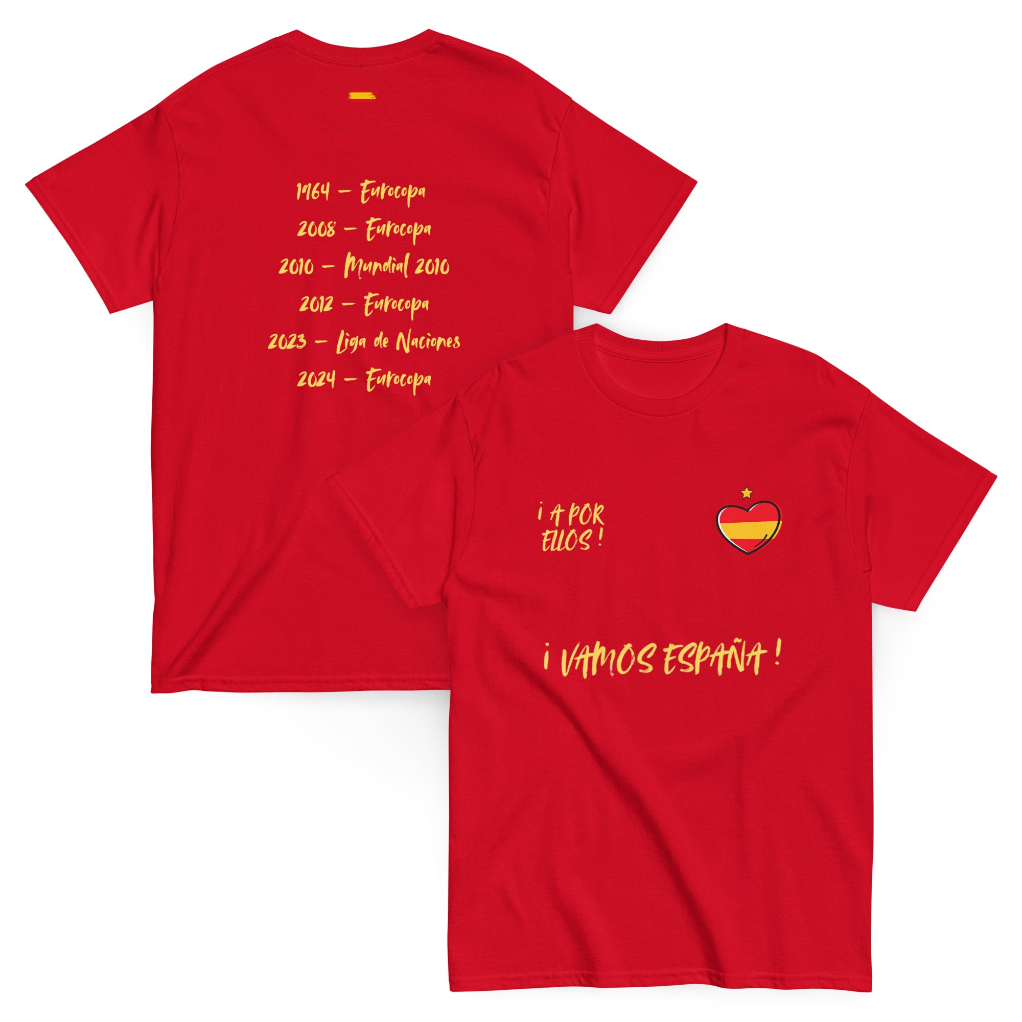 "A por ellos" Camiseta