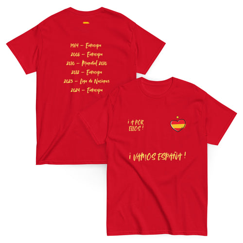 "A por ellos" Camiseta